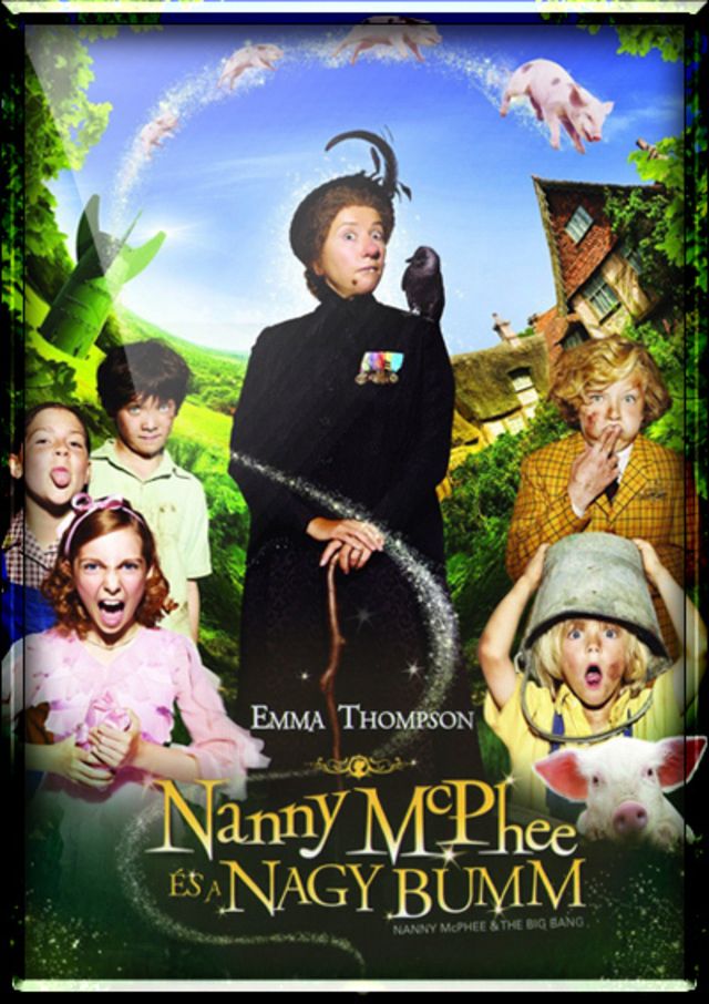 Nanny McPhee és a nagy bumm online film