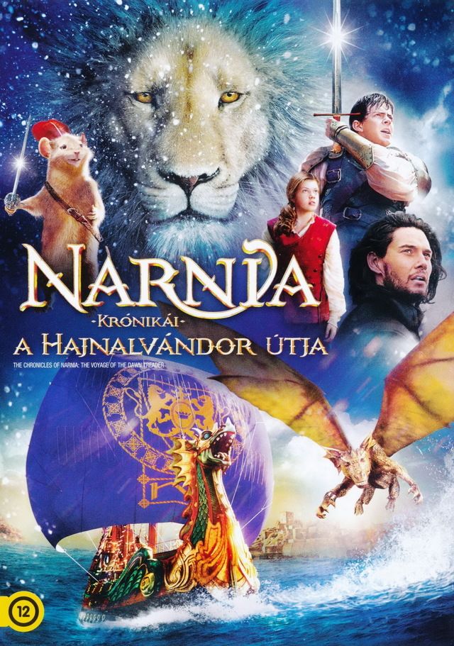 Narnia krónikái: A Hajnalvándor útja online film