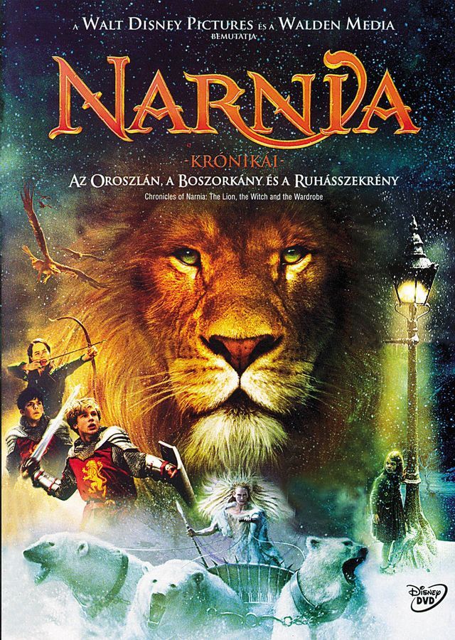 Narnia krónikái: Az oroszlán, a boszorkány és a ruhásszekrény online film
