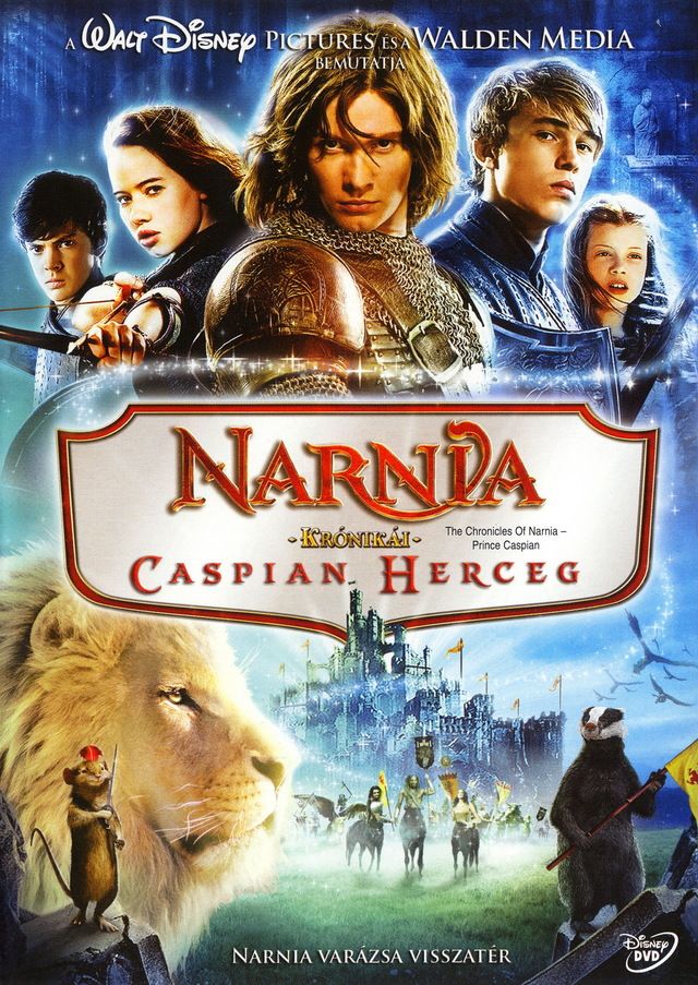 Narnia krónikái: Caspian herceg online film