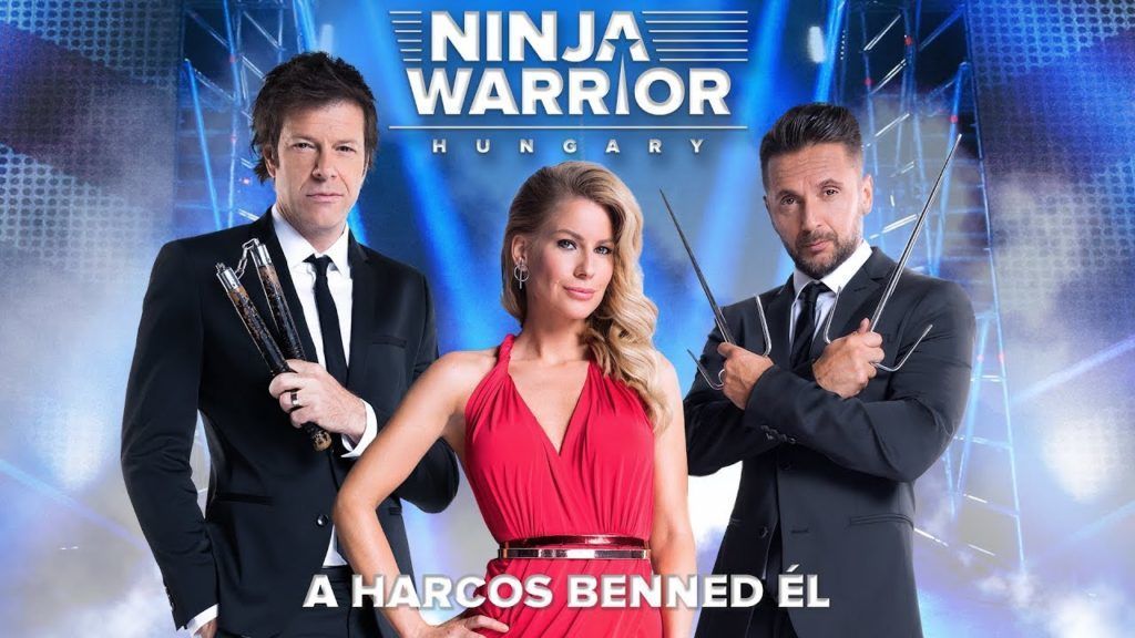 Ninja Warrior Hungary - 1. évad online film