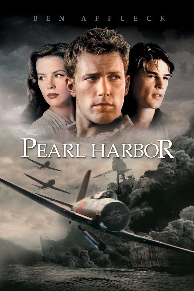 Pearl Harbor - Égi háború online film
