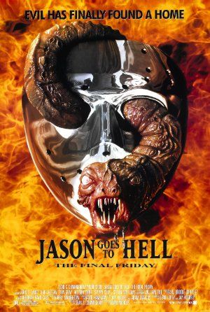 Péntek 13. - IX. rész: Jason pokolra jut online film