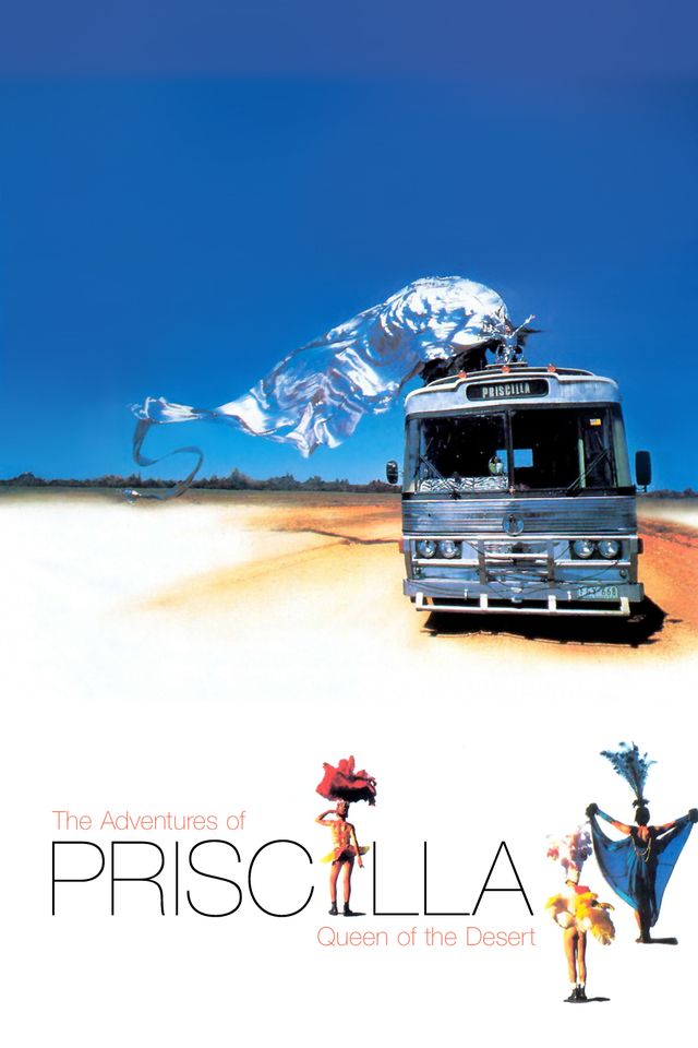 Priscilla, a sivatag királynőjének kalandjai online film