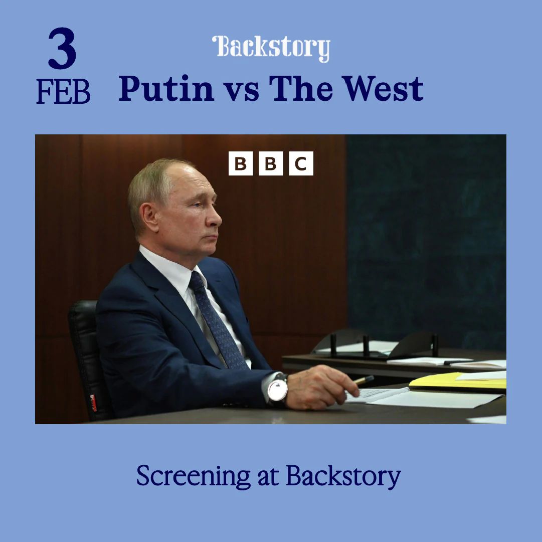Putin vs the West - 1. évad online film