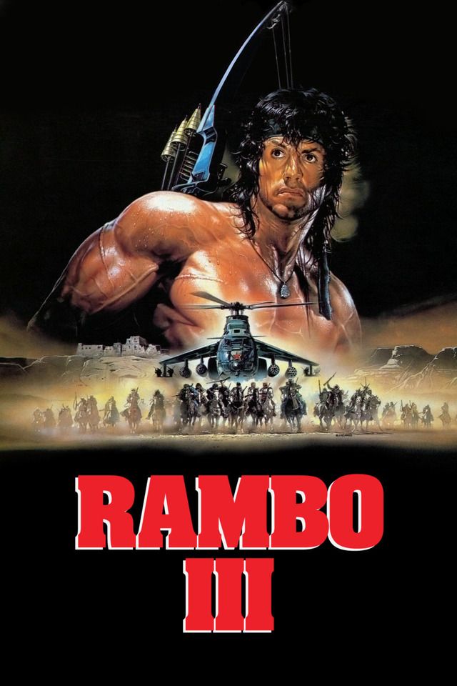Rambo 3. online film