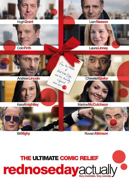 Red Nose Day Actually online film