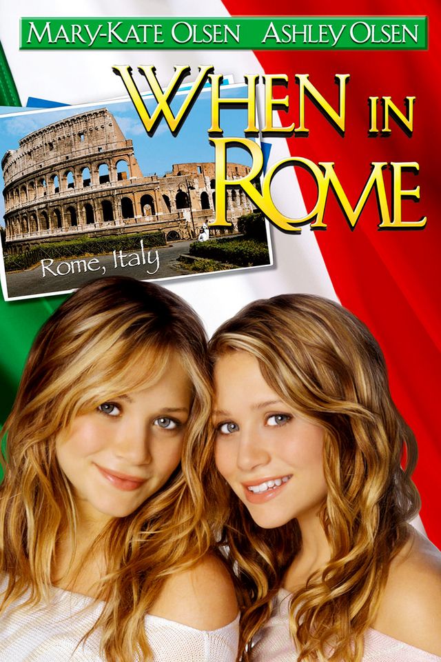 Római ikervakáció online film