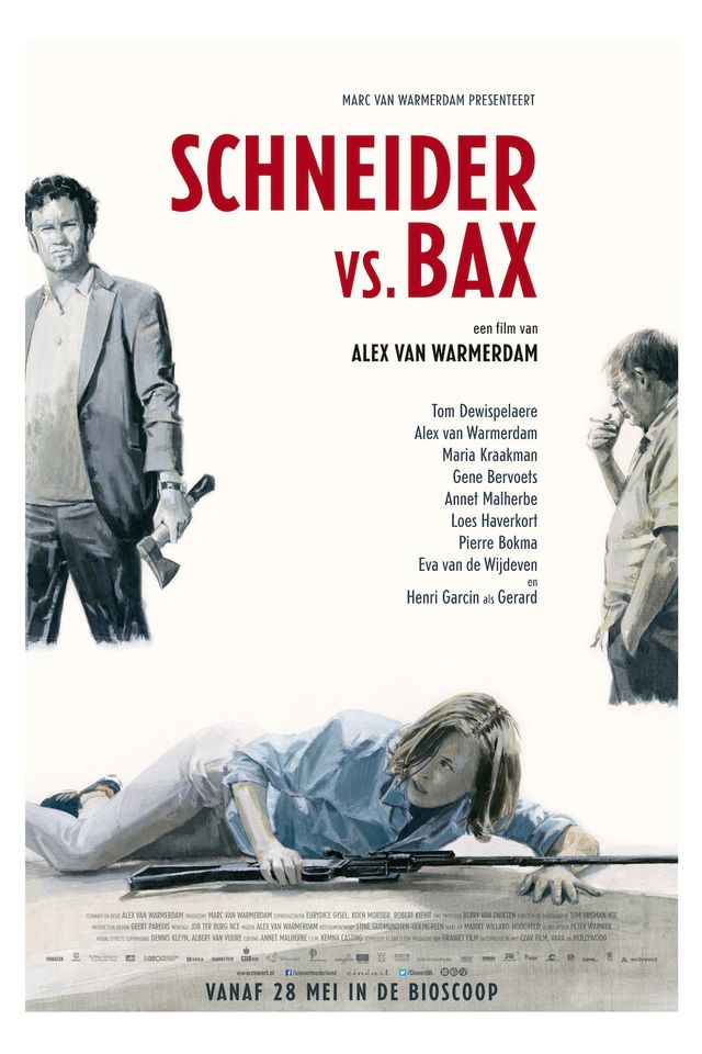 Schneider vs. Bax online film