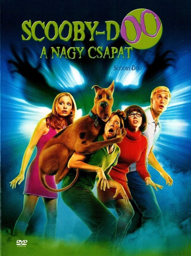 Scooby Doo - A nagy csapat online film