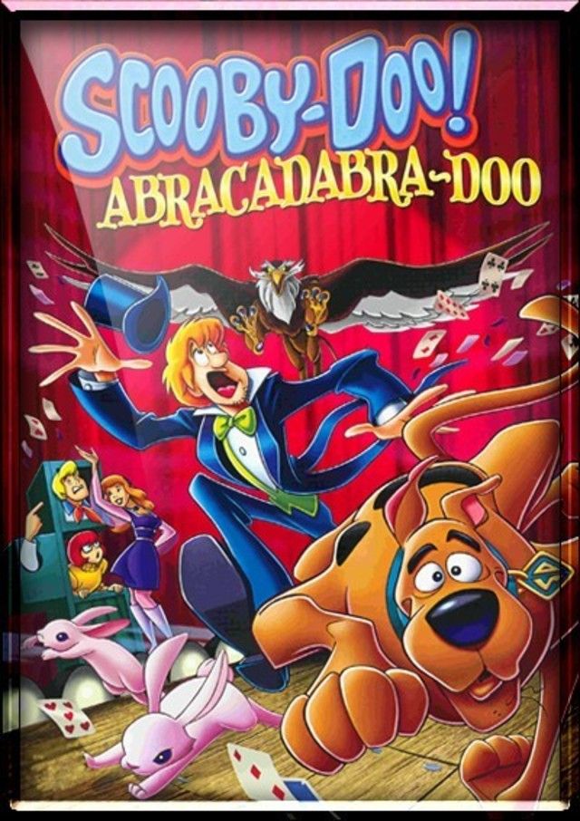 Scooby-Doo - Abrakadabra! online film
