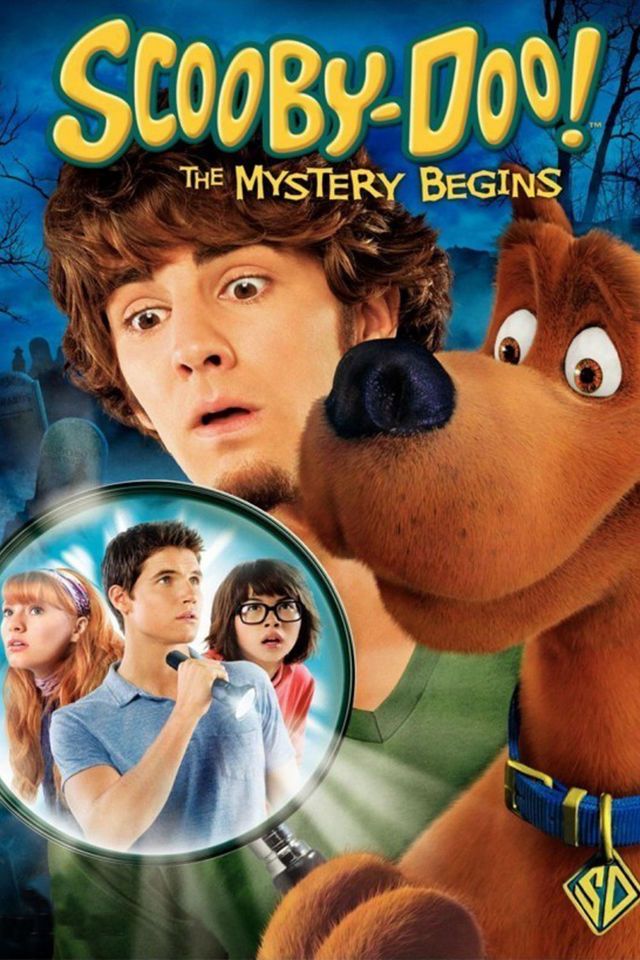 Scooby-Doo! - Az első rejtély online film
