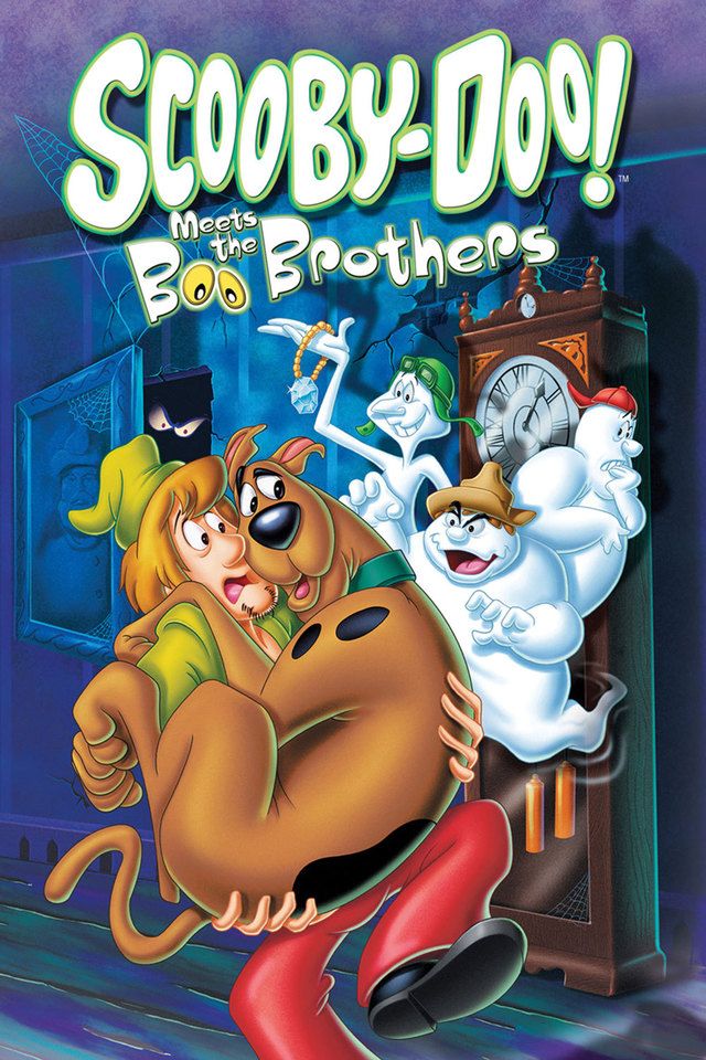 Scooby-Doo és a Boo bratyók online film