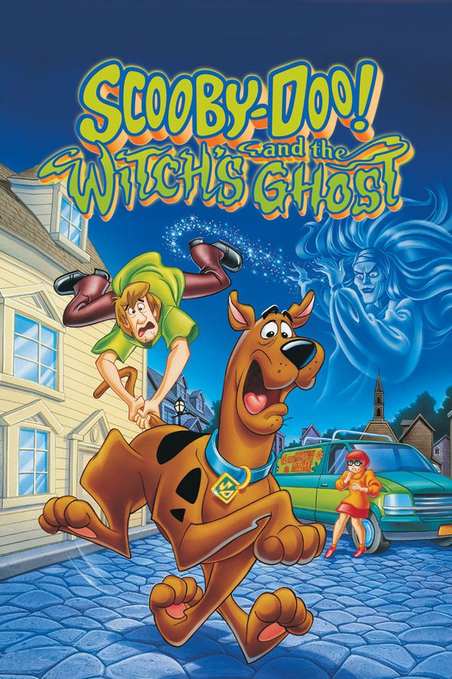 Scooby-Doo és a boszorkány szelleme online film