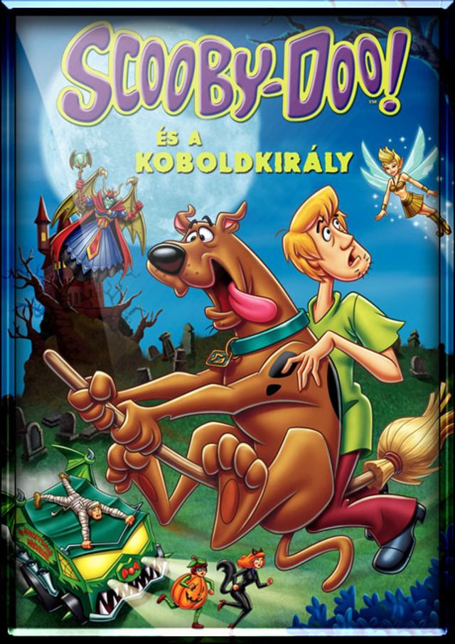 Scooby-doo és a Koboldkirály online film