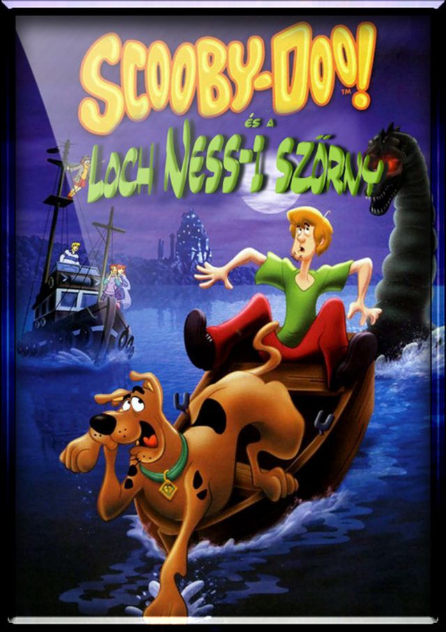 Scooby-Doo és a Loch Ness-i szörny online film