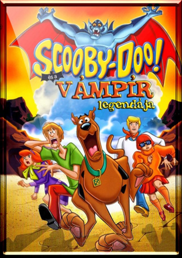 Scooby-Doo és a vámpír legendája online film