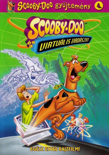 Scooby-Doo és a virtuális vadászat online film