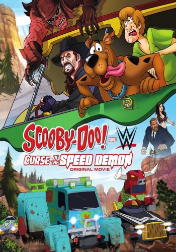 Scooby-Doo és a WWE: Rejtély az autóversenyen online film