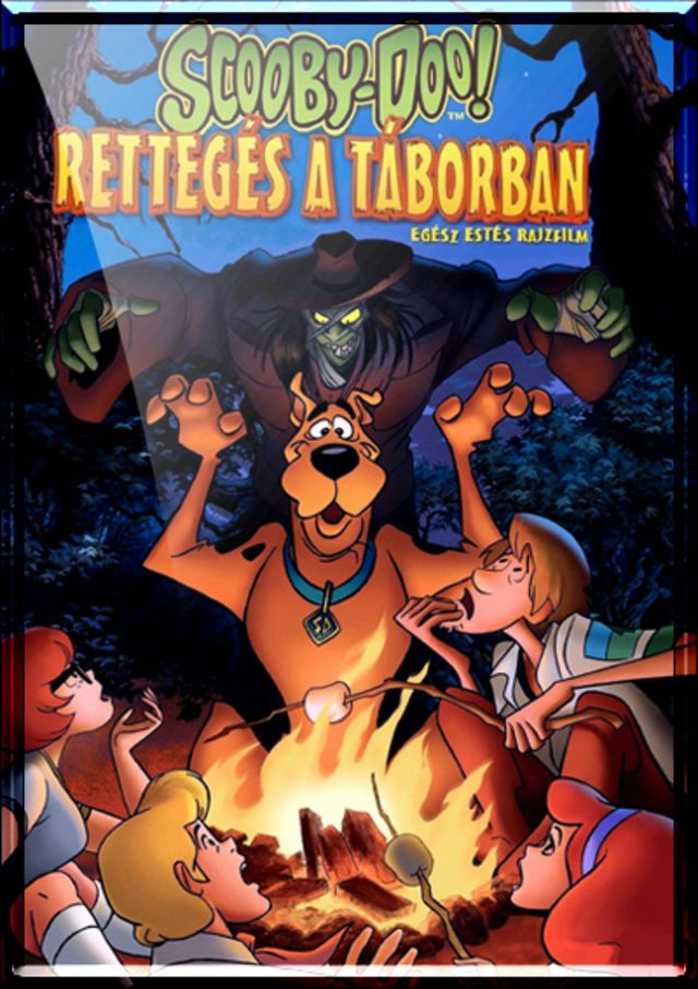 Scooby-Doo! Rettegés a táborban online film
