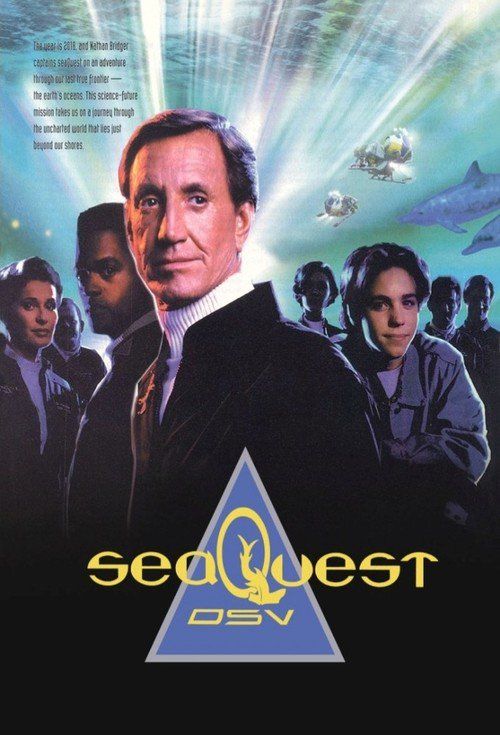 SeaQuest - A mélység birodalma - 1. évad online film