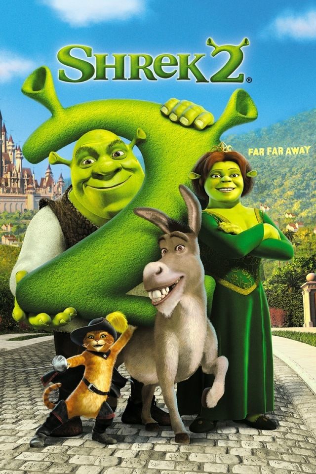 Shrek 2 online film