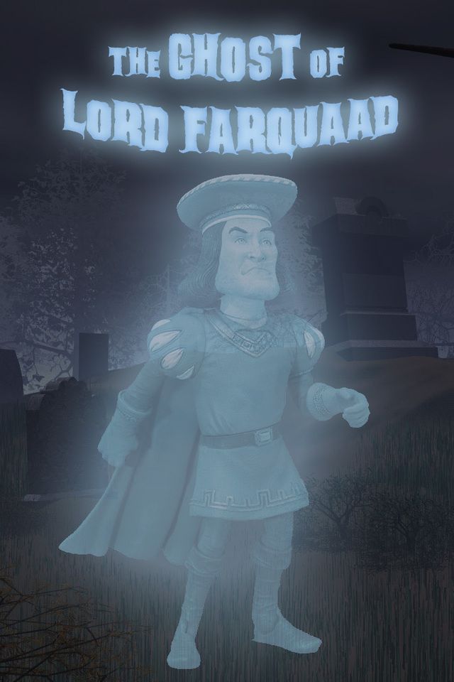 Shrek 4-D: Lord Farquaad szelleme online film