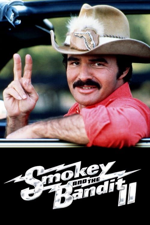 Smokey és a Bandita 2. online film