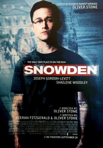Snowden online film