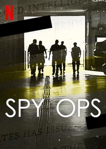 Spy Ops - 1. évad online film