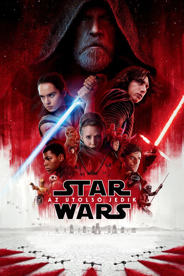 Star Wars: Az utolsó Jedik online film