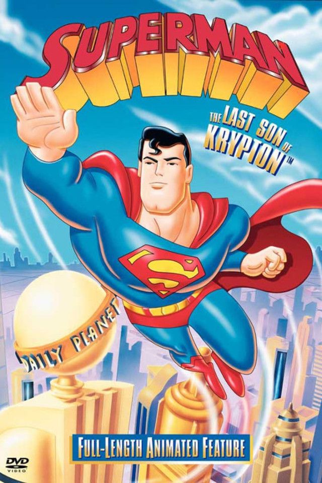 Superman: A Krypton utolsó fia online film