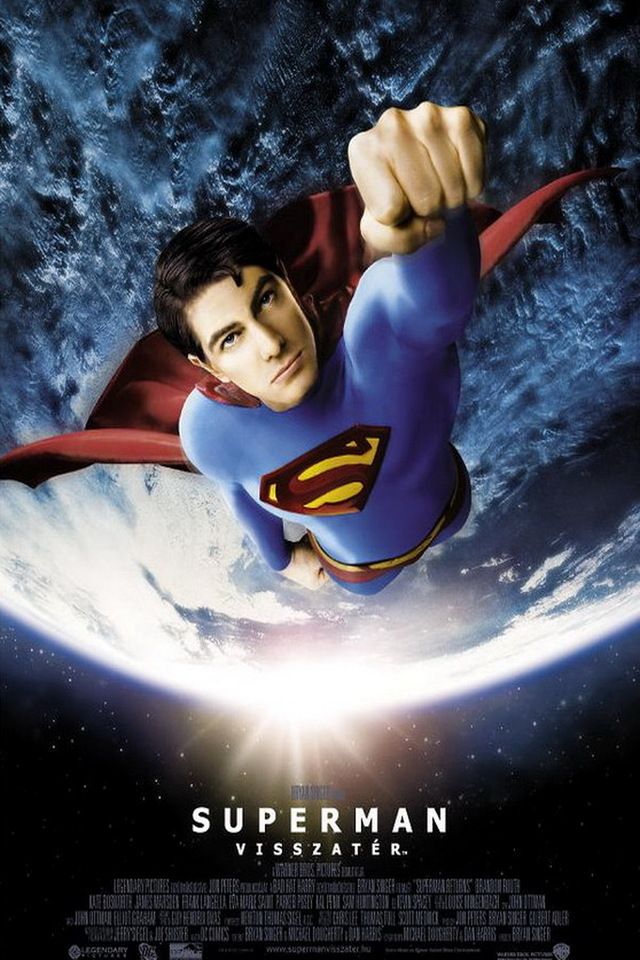 Superman visszatér online film