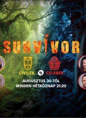Survivor 2021 - 1. évad online film