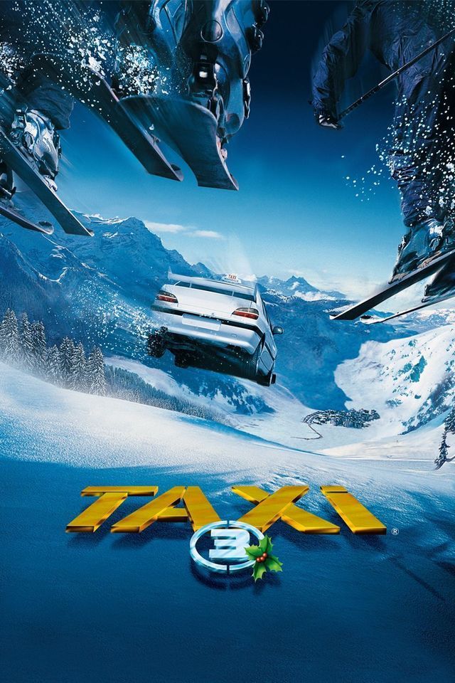 Taxi 3 online film