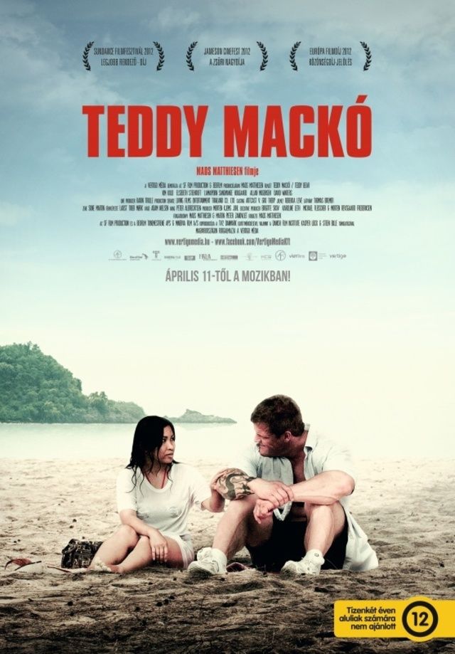 Teddy mackó online film
