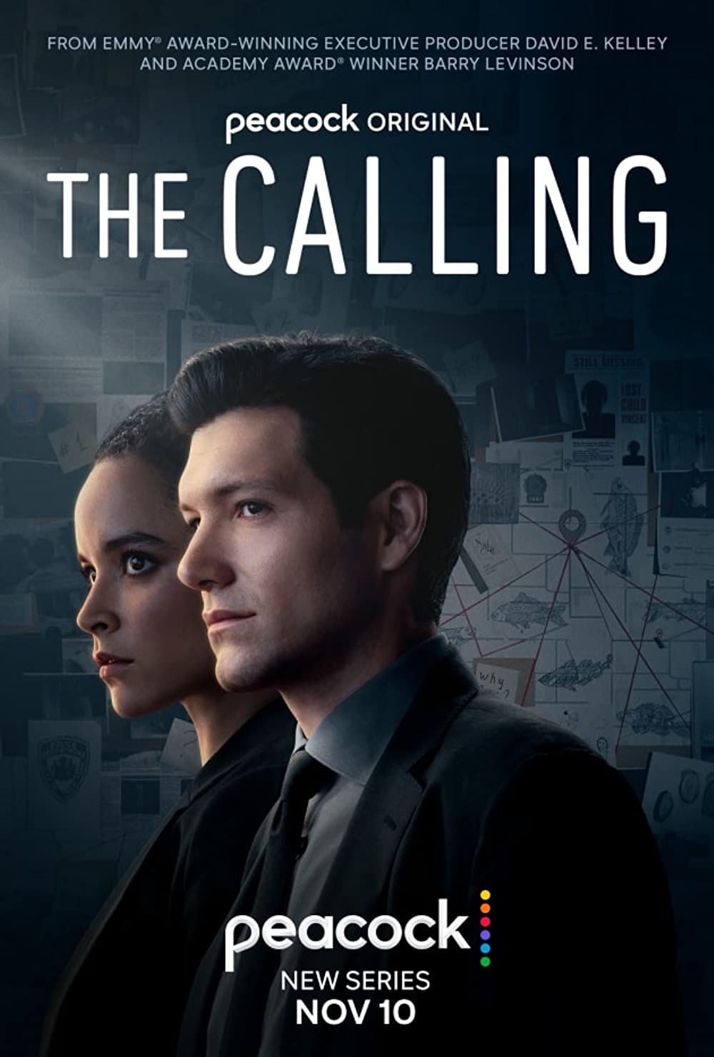 The calling - 1. évad online film