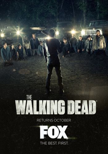 The Walking Dead - 7. évad online film