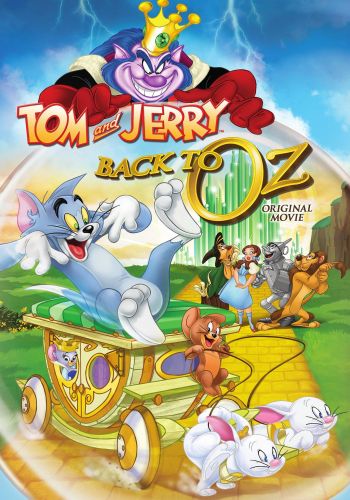 Tom és Jerry Óz birodalmában online film