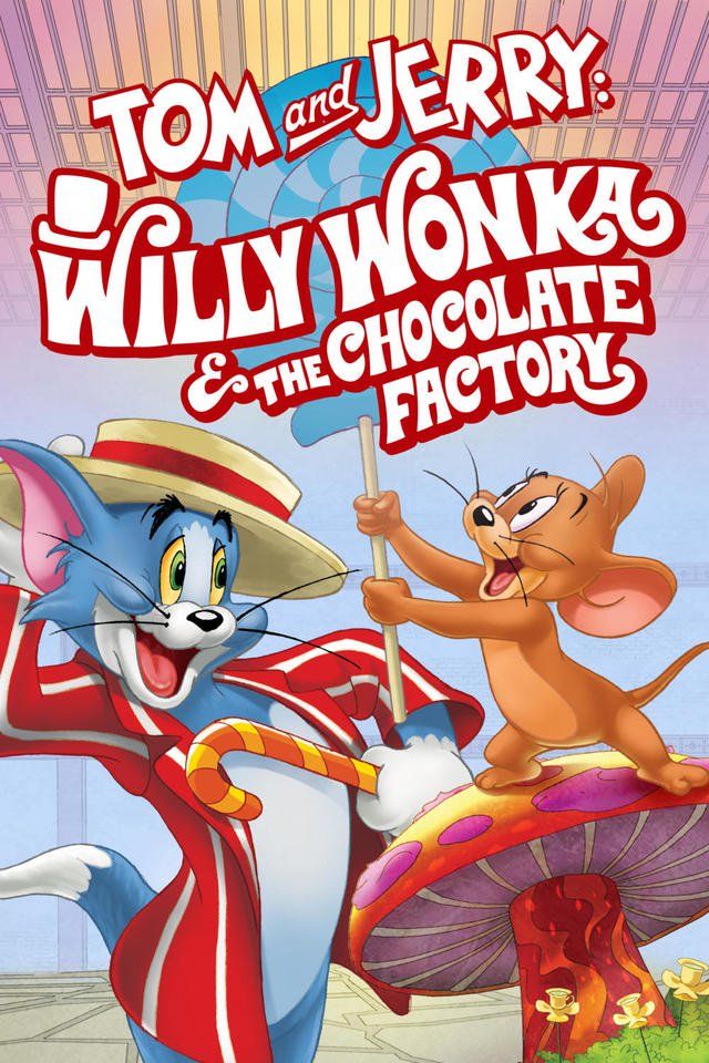 Tom és Jerry: Willy Wonka és a csokigyár online film
