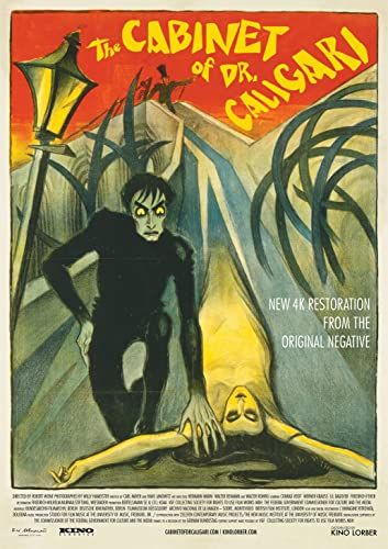 Le cabinet du docteur Caligari online film