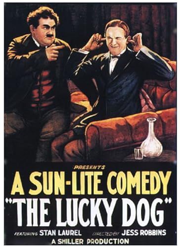 The Lucky Dog online film