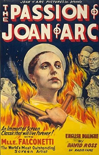 La passion de Jeanne d'Arc online film