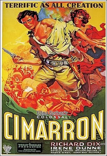 Cimarron online film