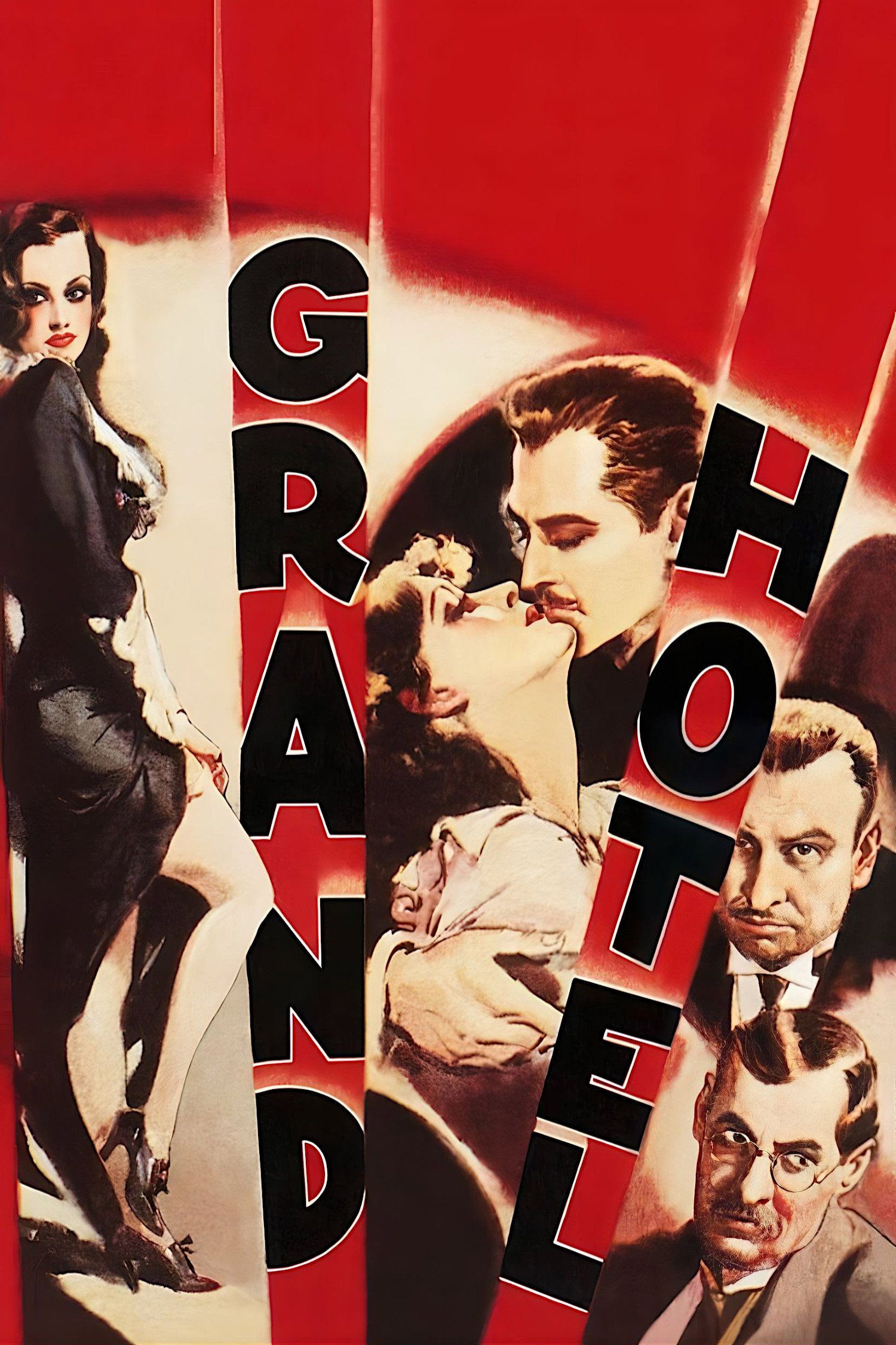 Grand Hotel online film