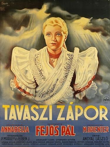 Tavaszi zápor online film