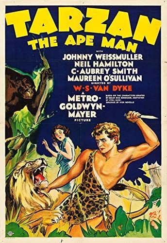 Tarzan, a majomember online film