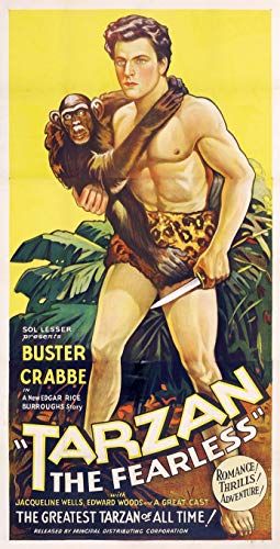 Tarzan a rettenthetetlen online film