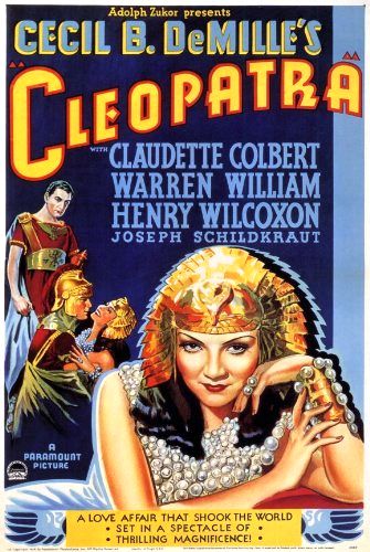 Kleopátra online film