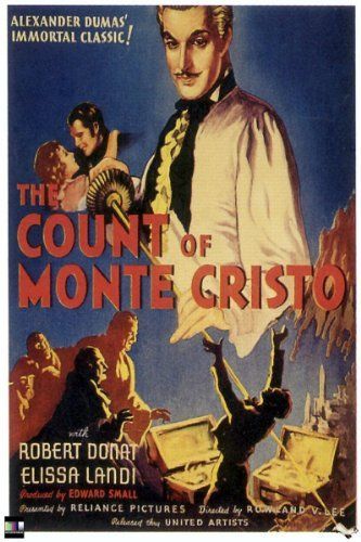 Gróf Monte Cristo online film